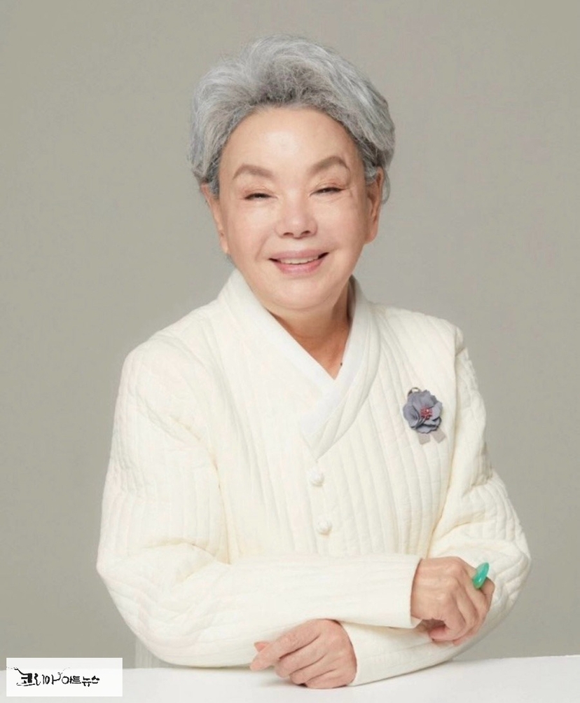 김수미 배우