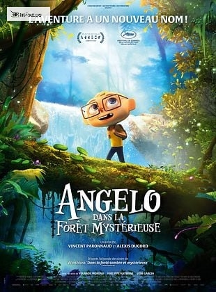 Angelo dans la forêt mystérieuse 인투 더 원더우즈