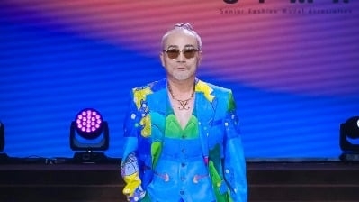 탑 시니어 모델 최정이, 코리아아트뉴스 홍보대사 위촉