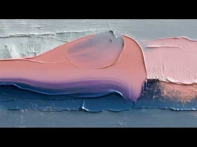 [도로시의 AI아트] 우주 한 복판에 떠 있는 듯, 몽환적인 명상 무드