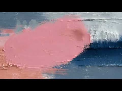 [도로시의 AI아트] 우주 한 복판에 떠 있는 듯, 몽환적인 명상 무드2