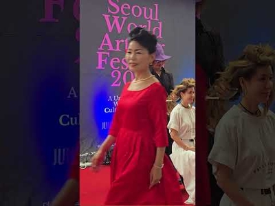 [이성범의 헤어쇼 ] 서울월드아트페어페스티벌  패션쇼  _ TV-KAN