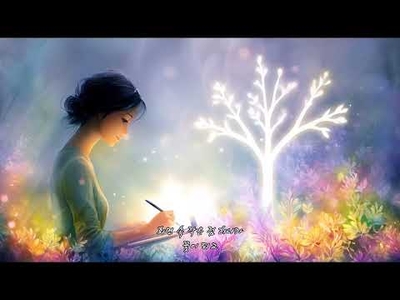 Her Garden of Light(빛의 정원을 가꾸는 그녀)