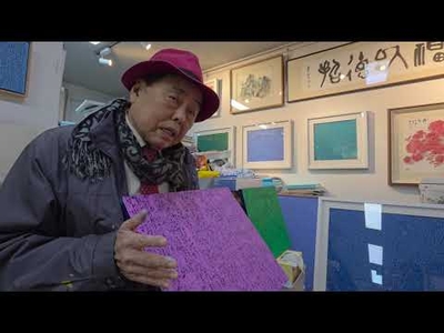 [TV-KAN : 한만인이 간다] 국전작가협회 양태석 이사장 _ 인사동 명사 탐방