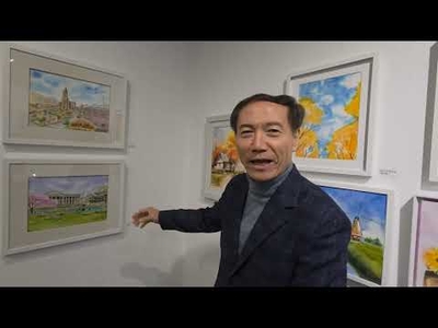 [TV:KAN : 한만인이 가다] 이재영 작가를 만나다