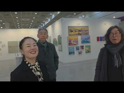 [TV-KAN : 한만인이 간다] 김선갑 작가 - 2025 서울아트쇼에서 만나다