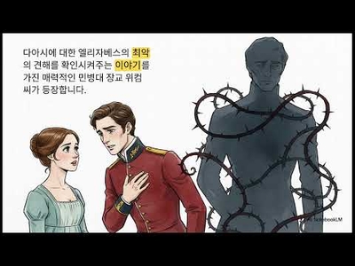 [도로시의 AI아트]  제인 오스틴의 "오만과 편견"