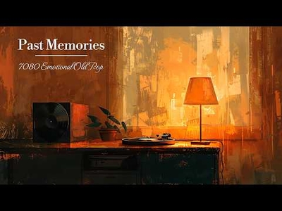 [Plistay] 🔖 빛바랜 책갈피 속에서 찾아낸 그 시절의 계절 | Calm Analog Playlist 🌿