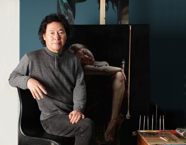 정해광 작가 / 세미갤러리 제공