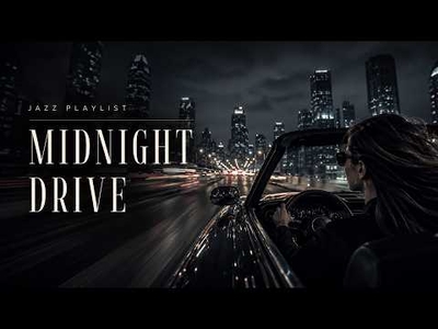 잠들 수 없는 도시를 질주하는 감각적인 재즈 플레이리스트 | Moody & Intense Urban Jazz Playlist 🚗